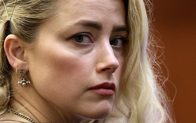 Sarah Vine: Amber Heard Herself Has Proved A Setback For Women