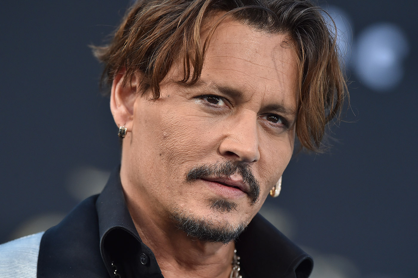 Fans Go Gaga As Johnny Depp Takes Stage Clean-shaven For Finland Show