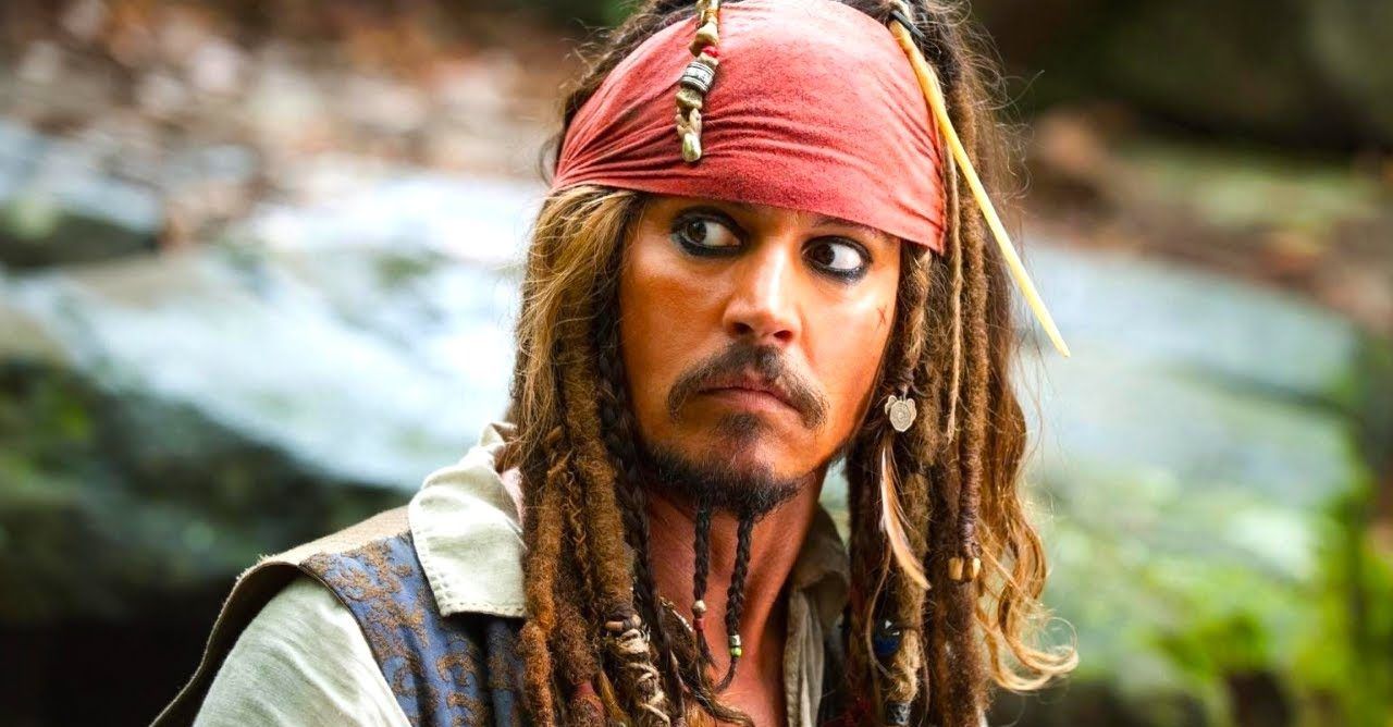 Disney Ready To Pay Johnny Depp $301 Million To Return To Pirates Of The Caribbean: "an Offer He Can't Refuse"