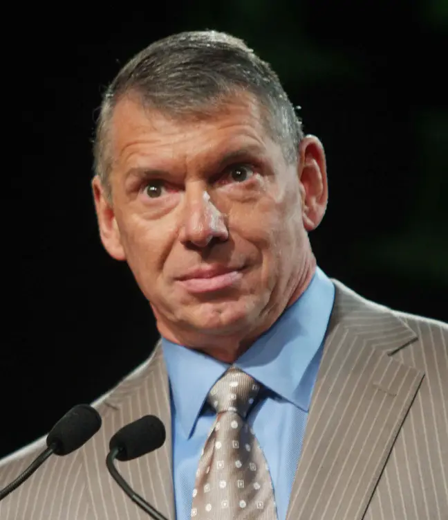 Vince Mcmahon Steps Down As Wwe Ceo As Board Investigates Misconduct
