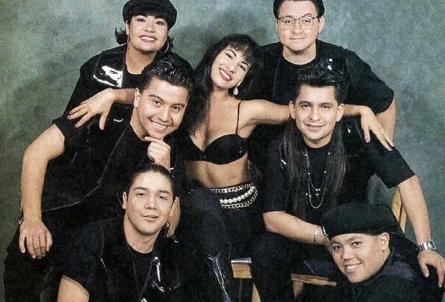 Chris Perez And Selena Quintanilla: Young Love That Ended With Murder In 1995