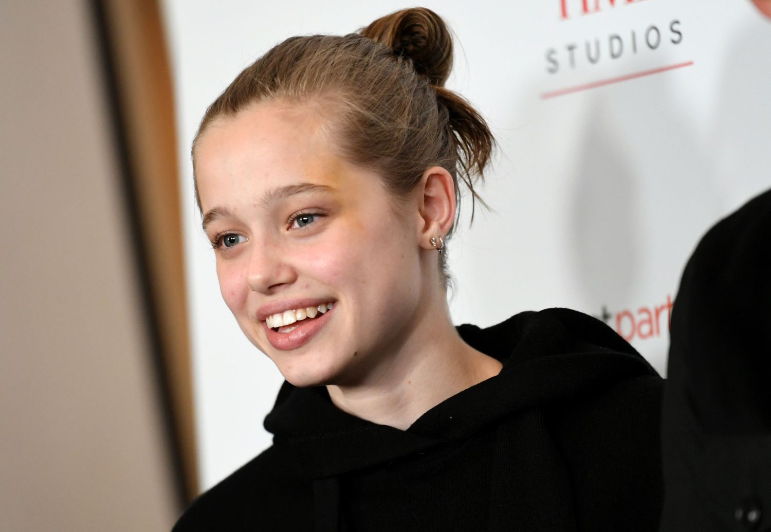 Shiloh Jolie-pitt Wows In Dance Video After Name Change And Reinvention