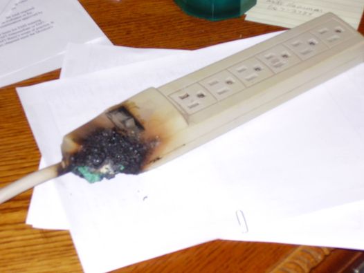 Firefighters Want Everyone To Know What They Should Never Plug Into A Power Strip