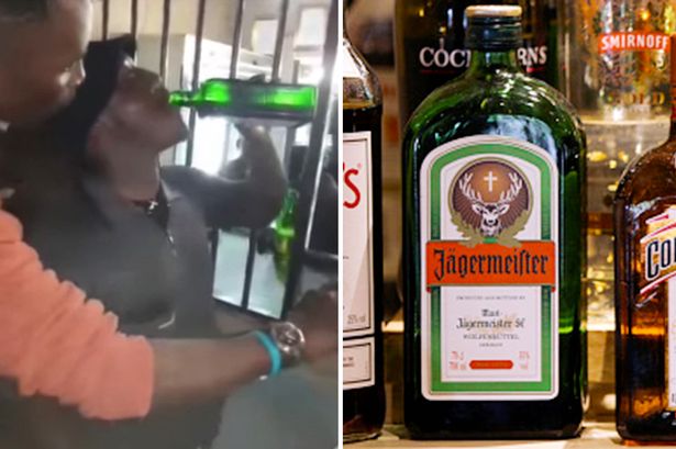 Man Dies After Downing An Entire Bottle Of Jägermeister In Less Than Two Minutes For A $11 Bet