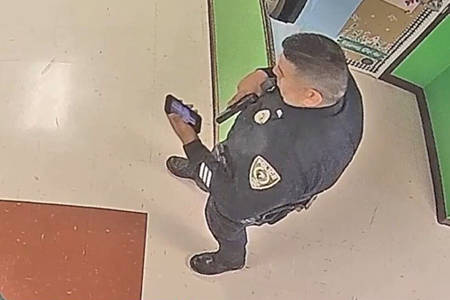 Uvalde Officer Who Drew Backlash For Checking His Phone Was Waiting To Hear From His Dying Wife During Shooting