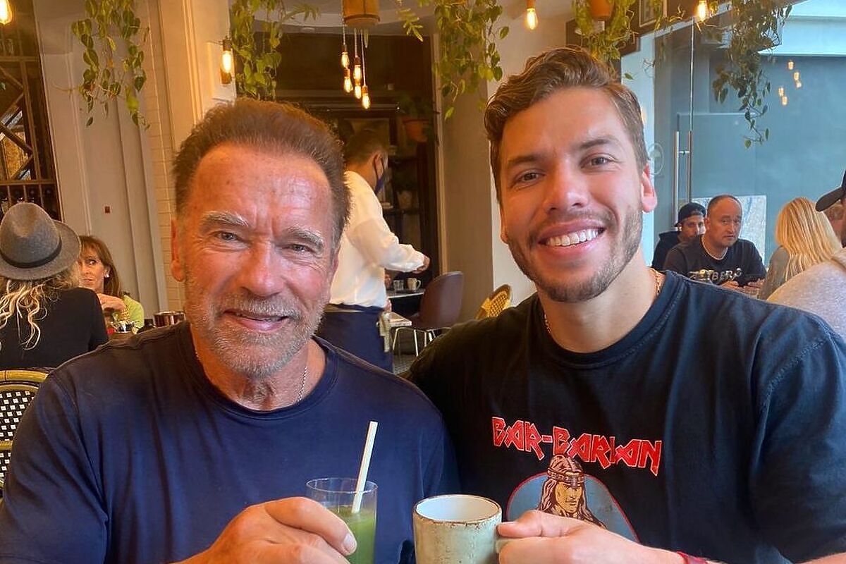 Arnold Schwarzenegger Refused To Financially Support His Son After He Finished College