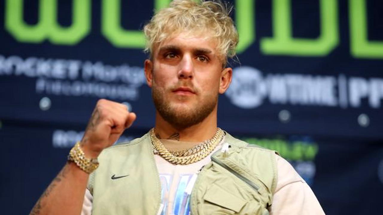 Jake Paul Is 'broke' After Putting All Of His Money In Cryptocurrency