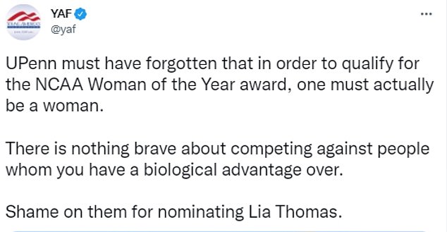 Tennis Legend Martina Navratilova Says What We're All Thinking About Trans Swimmer Lia Thomas' "woman Of The Year" Nomination