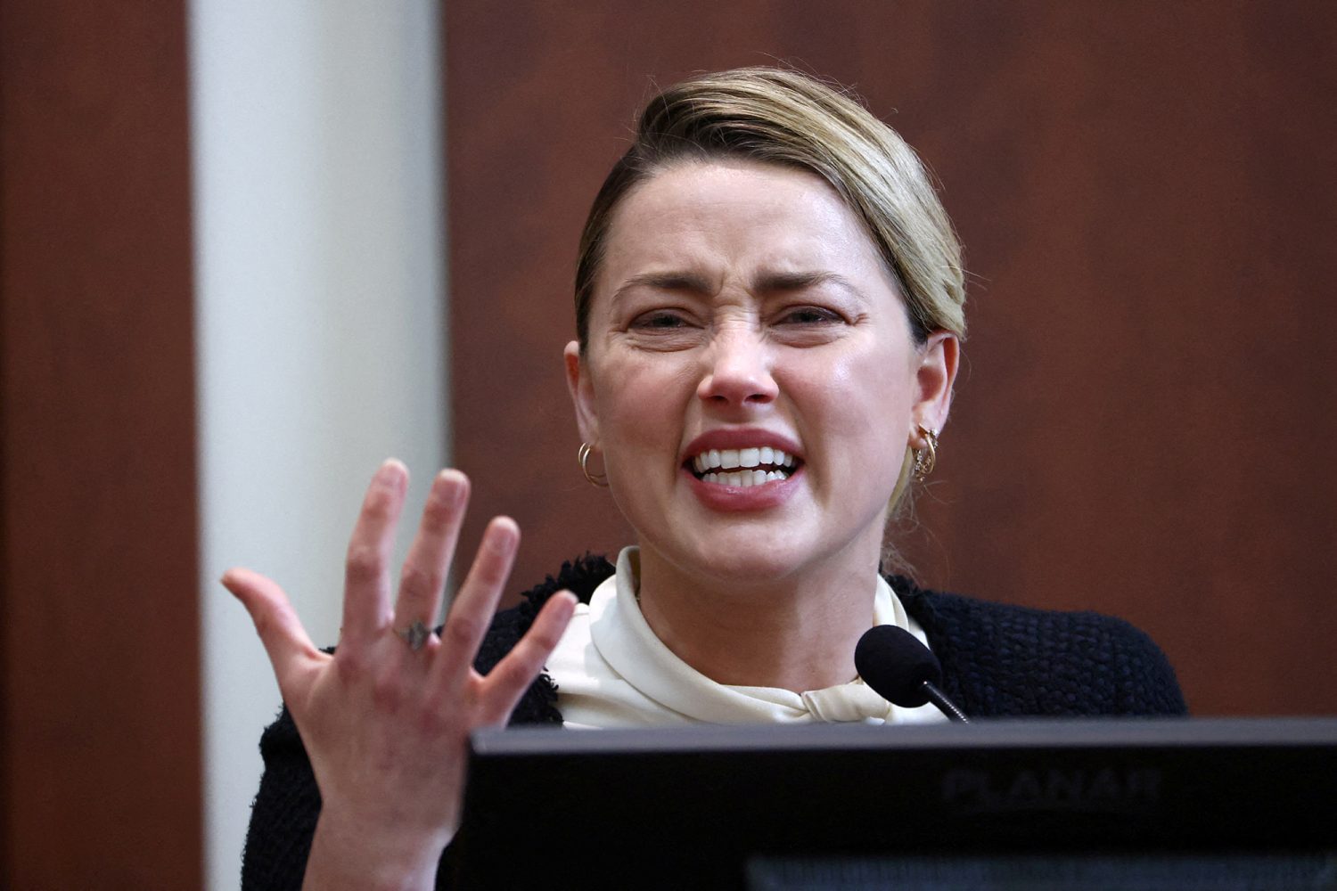 Amber Heard Shut Down By Judge For Jury Fraud Claim In Depp Case