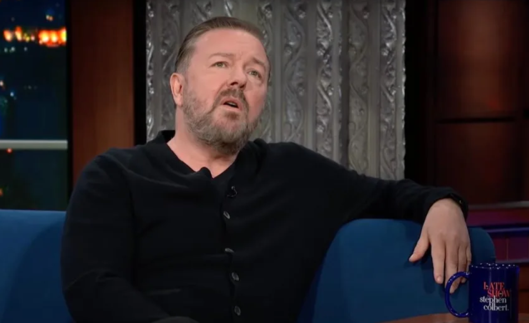 Ricky Gervais Asserts People Are Getting Sick Of Celebrities Using Their Influence To Virtue Signal: "the People With Nothing Became Tired Of Being Lectured By People Who Had Everything"