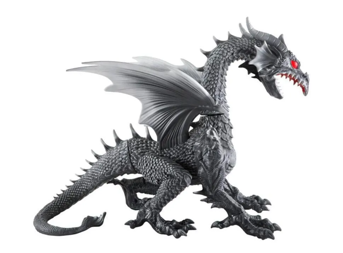 Home Depot Is Selling A Giant Dragon That Breathes Fog That You Can Put In Your Yard For Halloween
