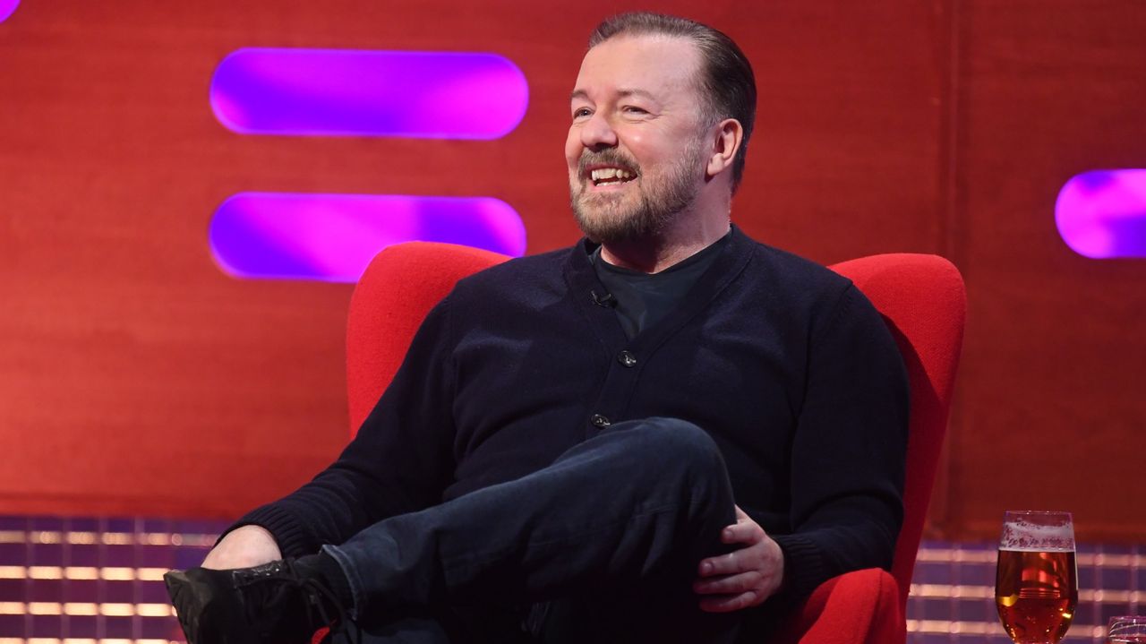 Ricky Gervais Asserts People Are Getting Sick Of Celebrities