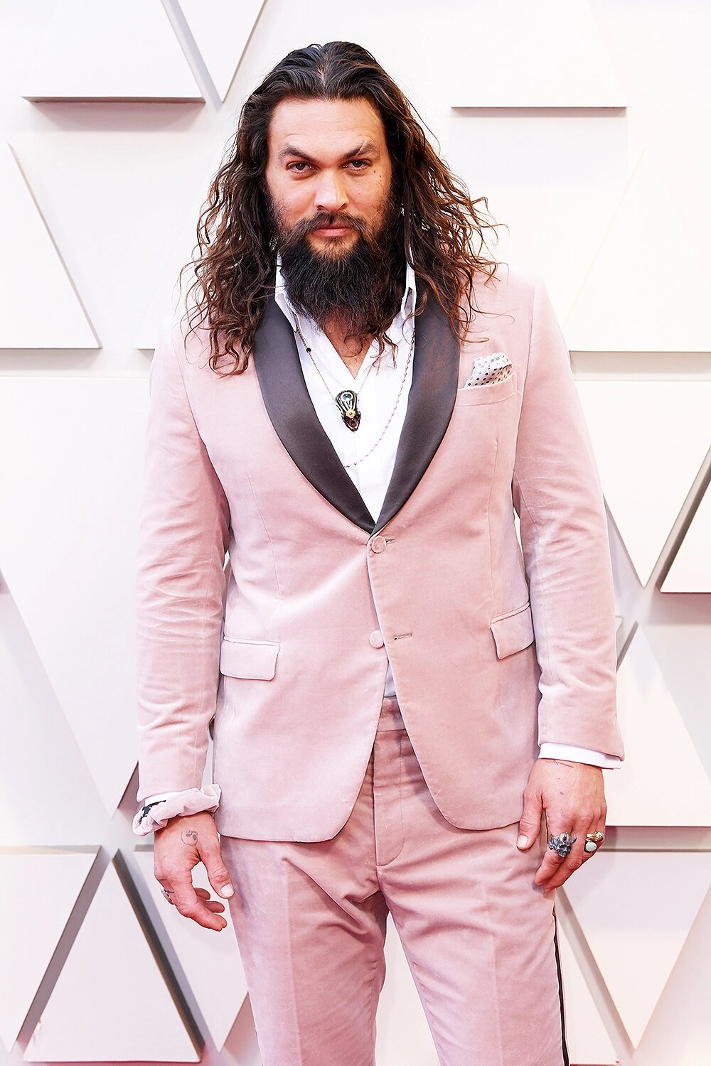 Aquaman Star Jason Momoa Involved In Head-on Collision With Motorcycle