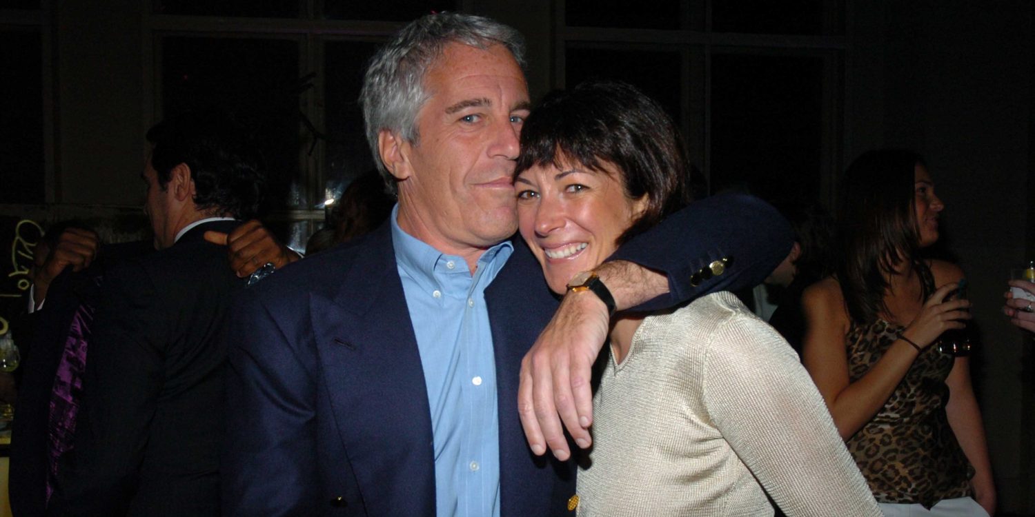 Ghislaine Maxwell Sentenced To 20 Years In Prison For Helping Millionaire Jeffrey Epstein Sexually Abuse Teen Girls