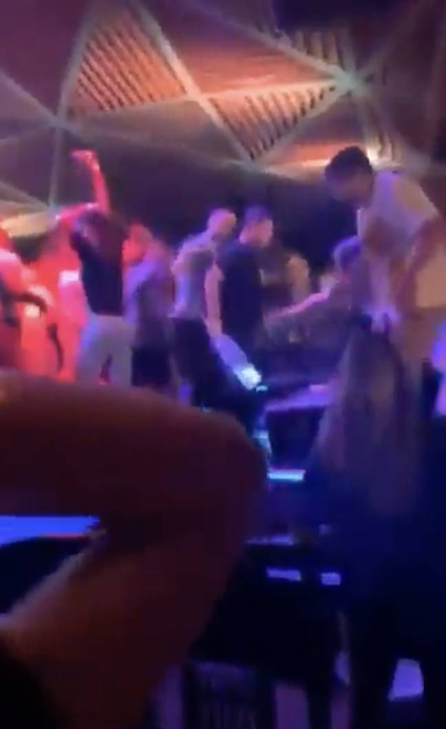 Five Injured As Gunman Opens Fire At Marbella Beach Club