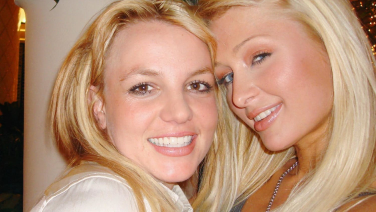 Paris Hilton Skipped Djing For Biden To Go To Britney Spears' Wedding