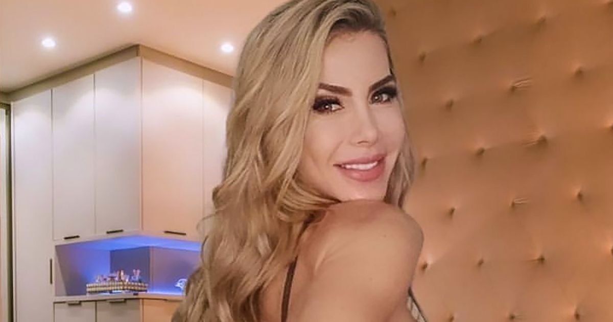 Miss Bumbum Model Called A "mutant" As She Claims To Have Sex 14 Times In A Day