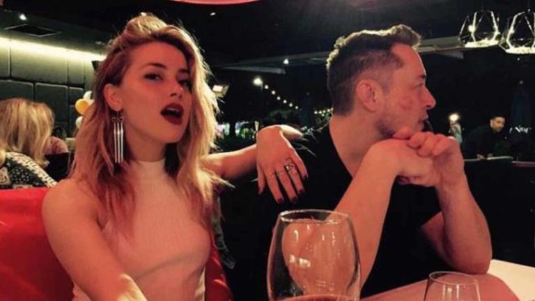 "she Was Always Filming Him": Amber Heard Reportedly Has Been Blackmailing Elon Musk To Get Support After Crushing Trial, Rumored To Have Some 'dark S—t' On Tech Billionaire
