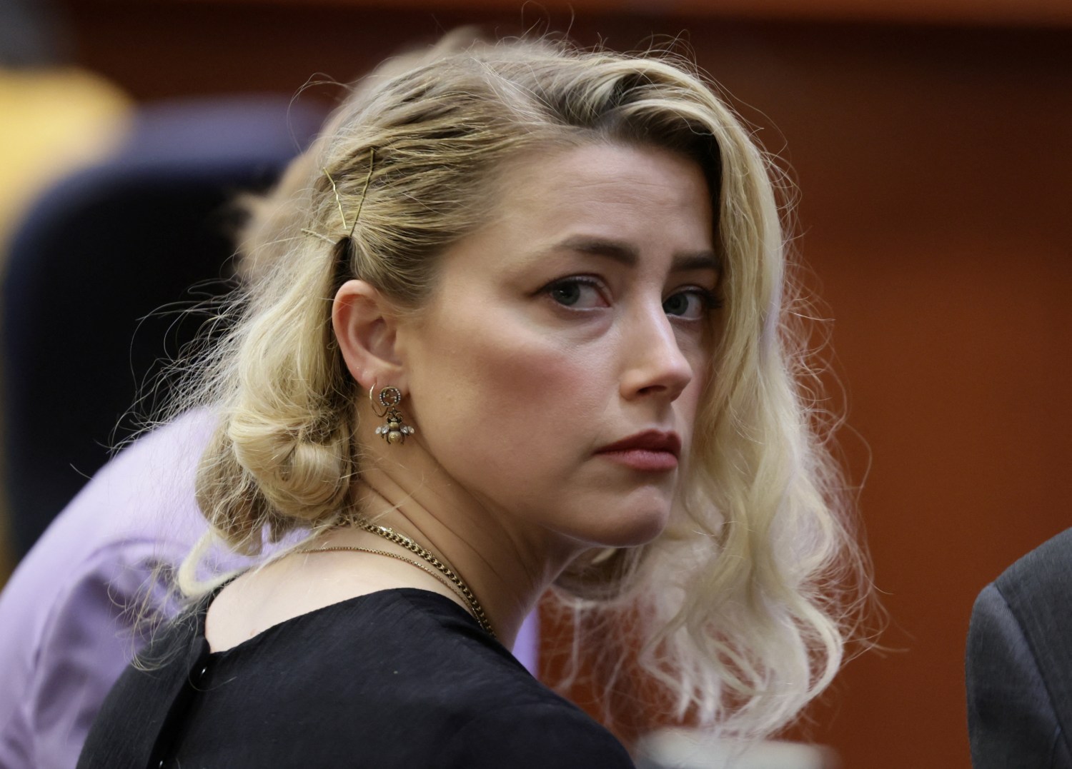 Amber Heard's Lawyer Elaine Bredehoft Steps Down From Representing Actor