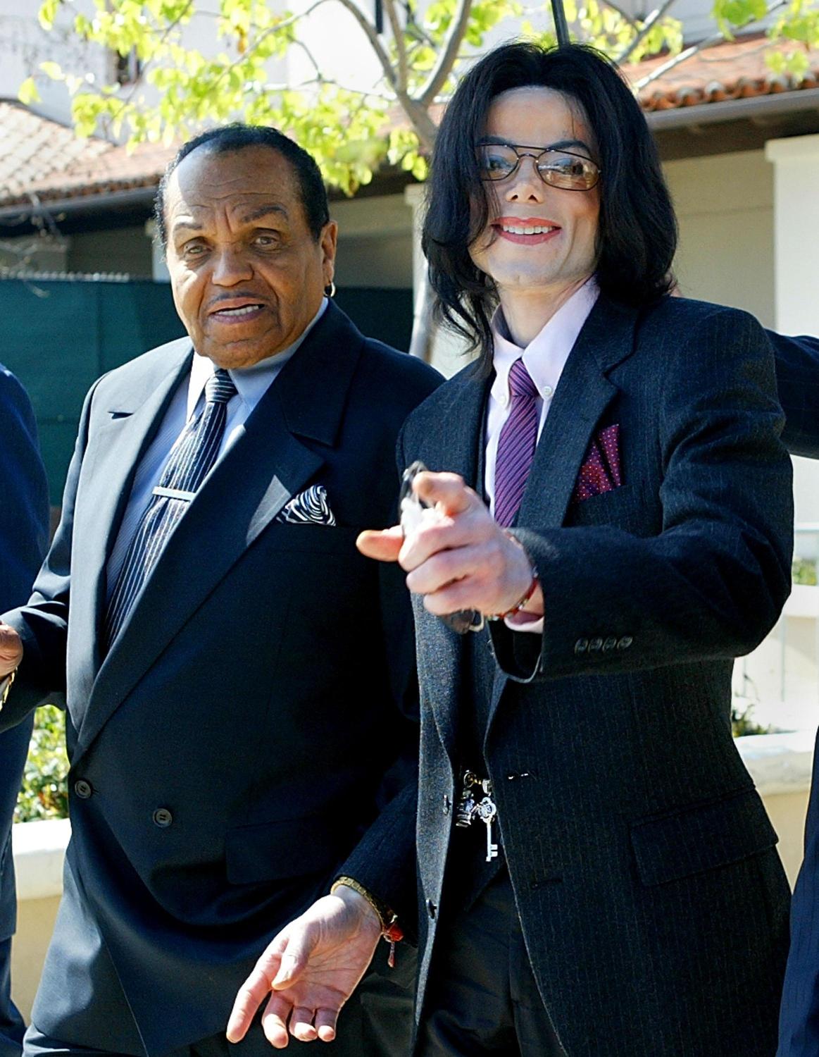 Michael Jackson's Father "chemically Castrated" Him When He Was A Child, "i Am Scared Of My Father To This Day"