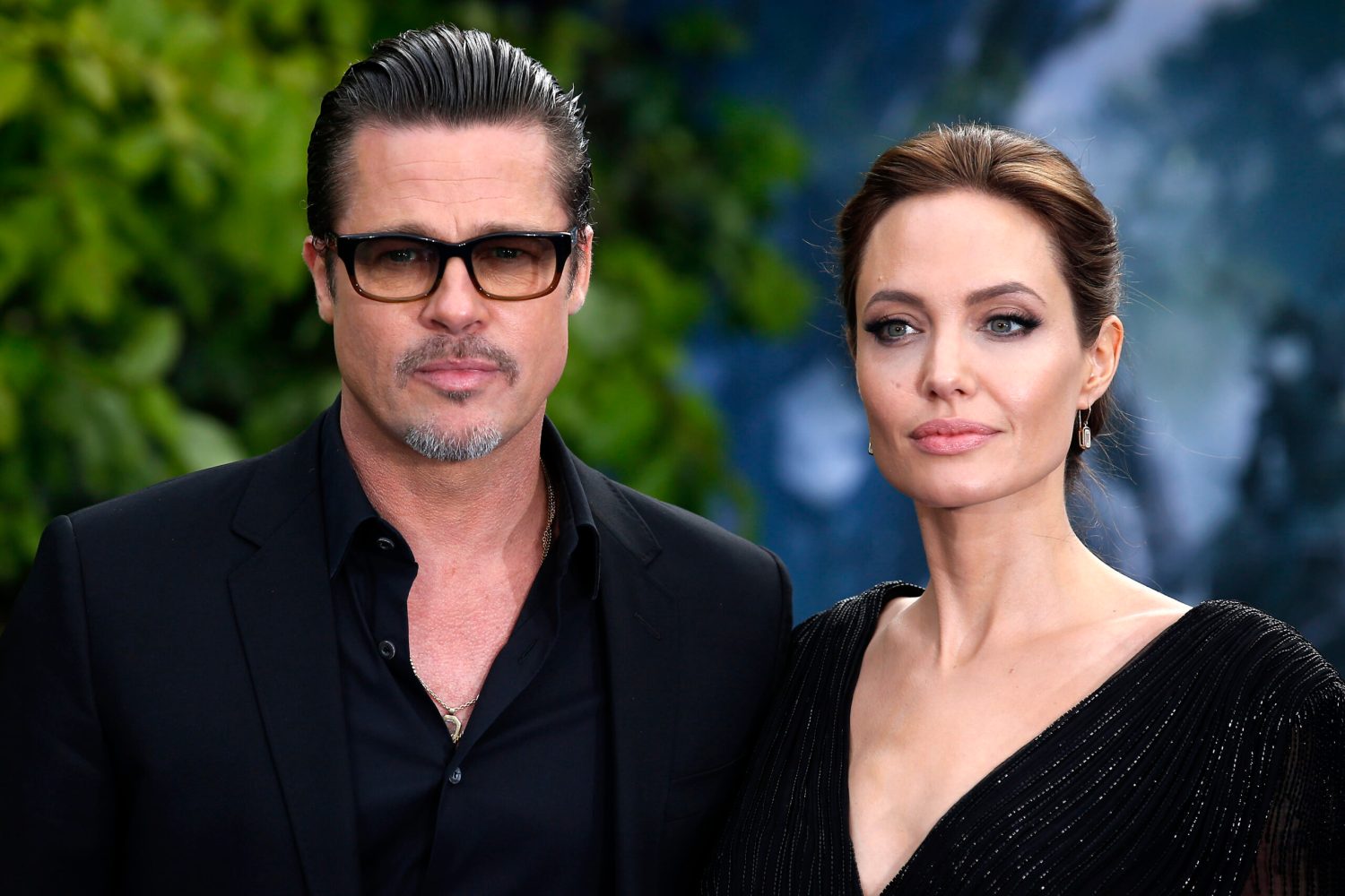 Angelina Jolie Filed A Lawsuit Claiming That Brad Pitt Physically Assaulted Her On A Private Jet