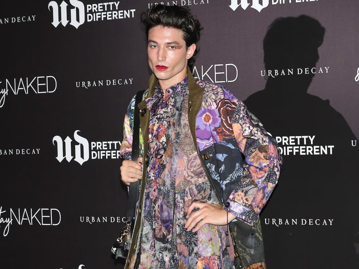 'the Flash' Star Ezra Miller Charged With Felony Burglary In Vermont - Latest News