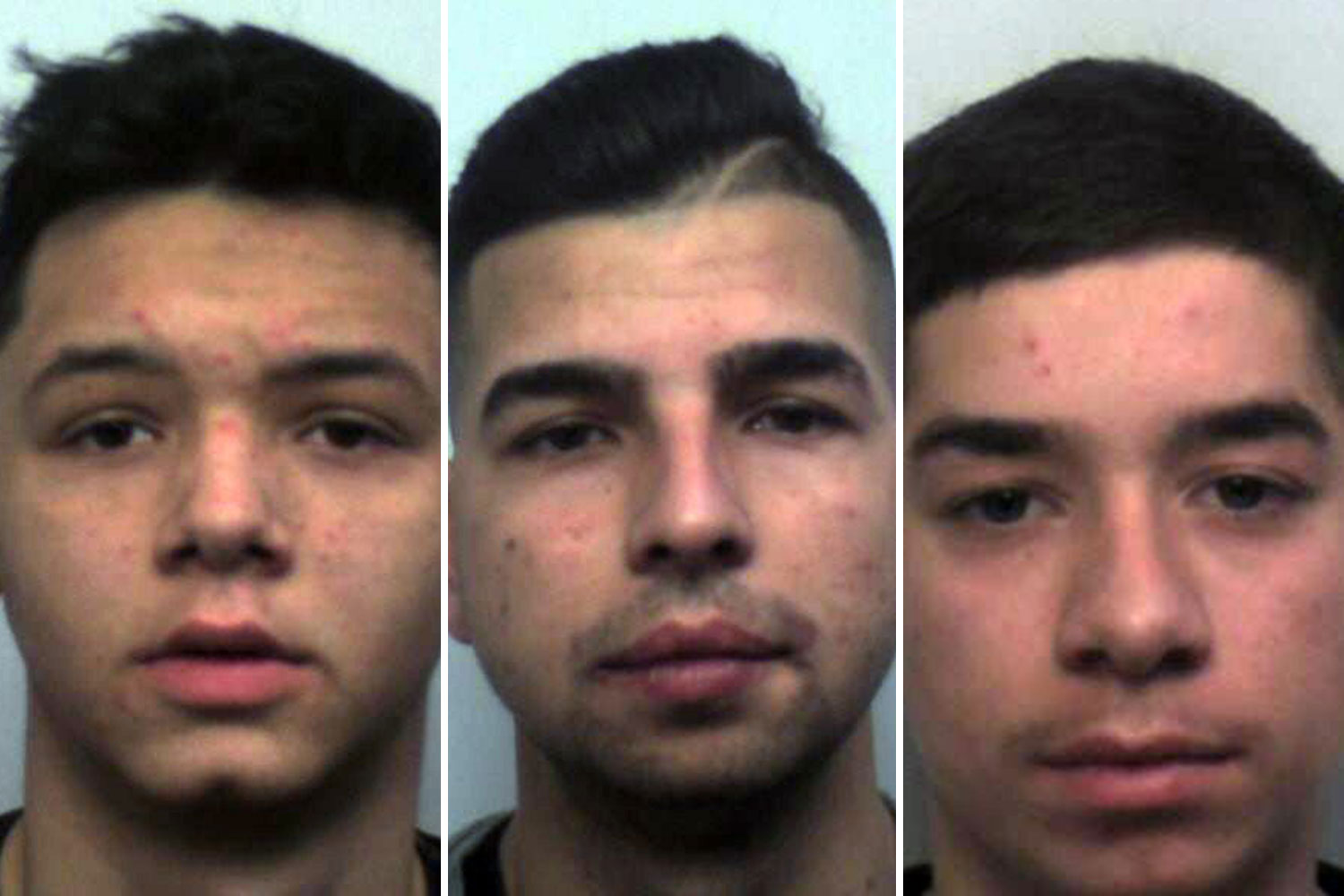 Grooming Gang Who Raped And Assaulted Three Schoolgirls Are Jailed