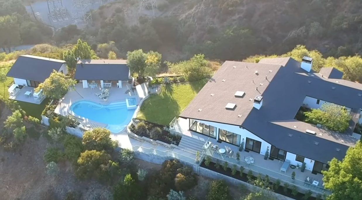 The House That Porn Built: Adult Star Riley Reid Lives In $5m La Mansion