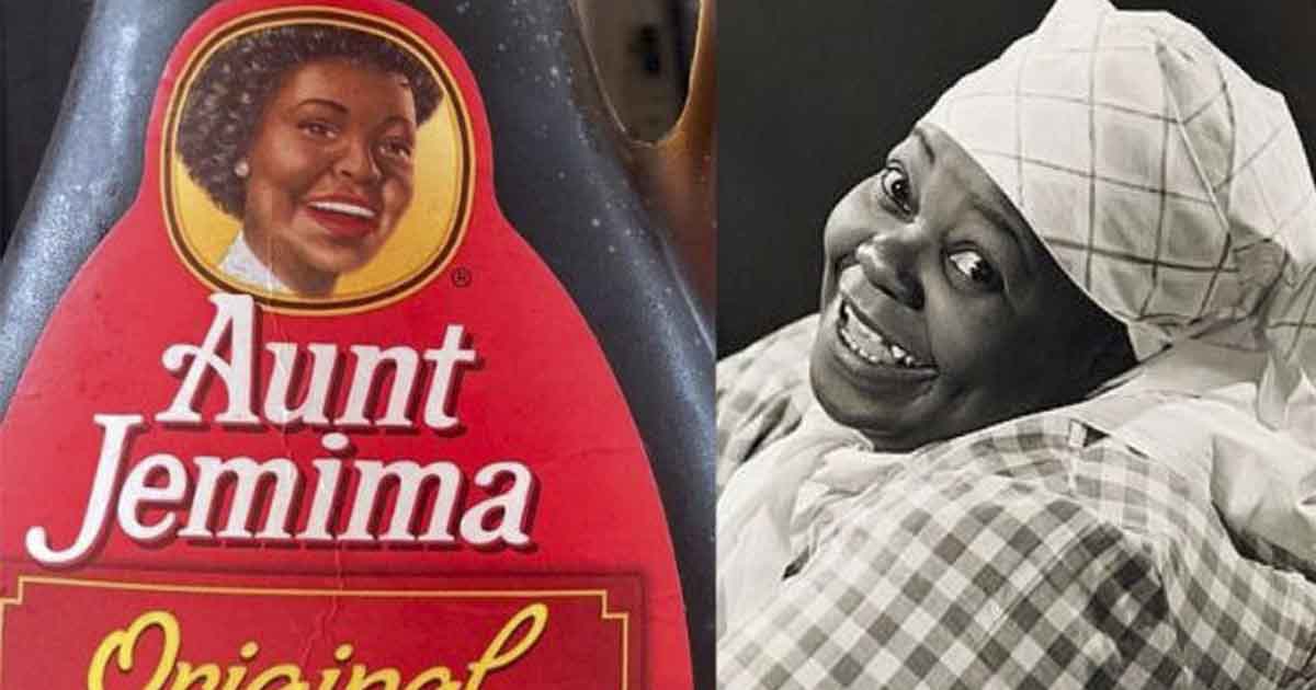 Aunt Jemima's Great-Grandson Is Furious That Her Legacy Is Being Erased