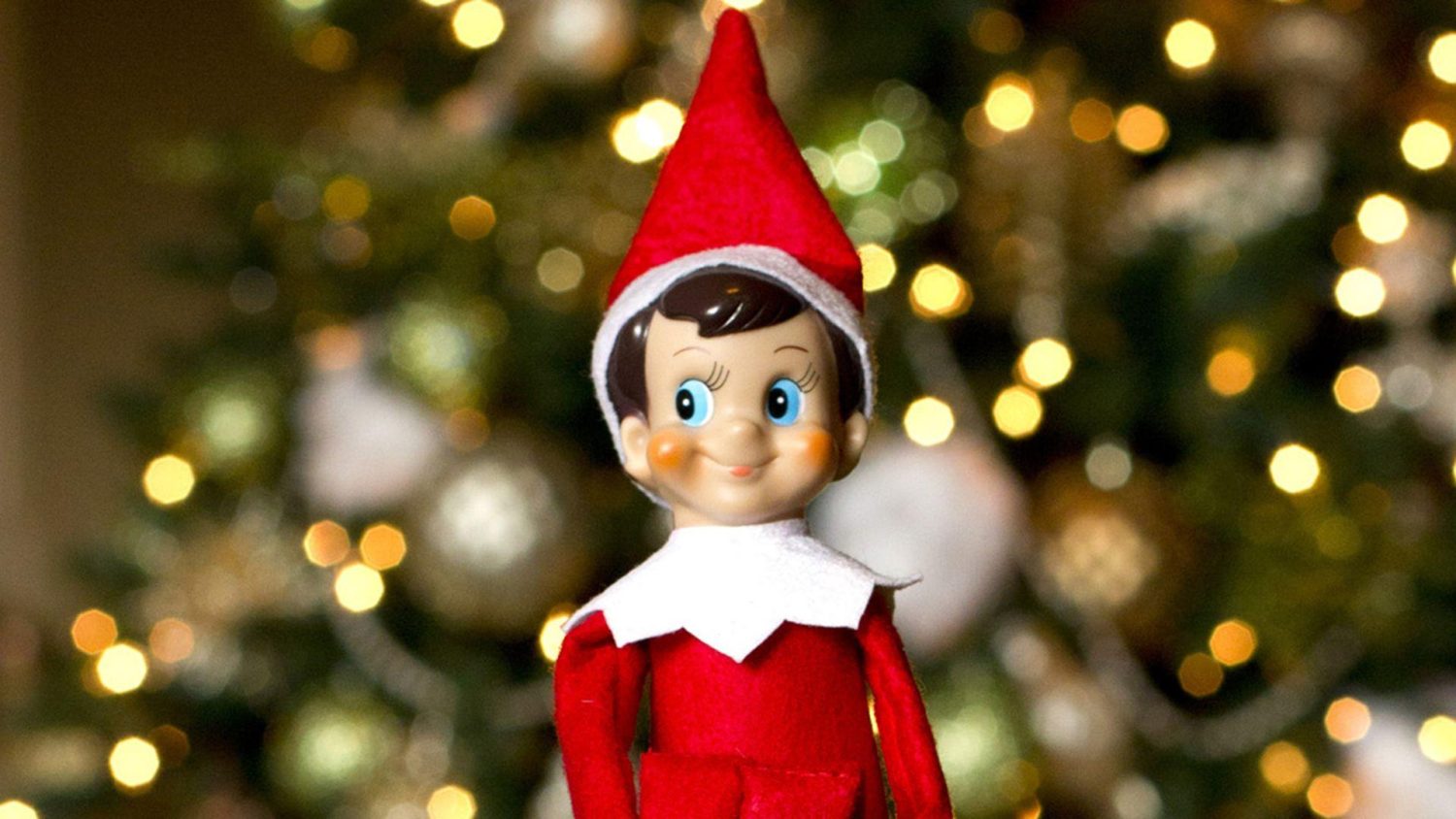 Festive Mom Accidentally Melts Elf On The Shelf In The Oven