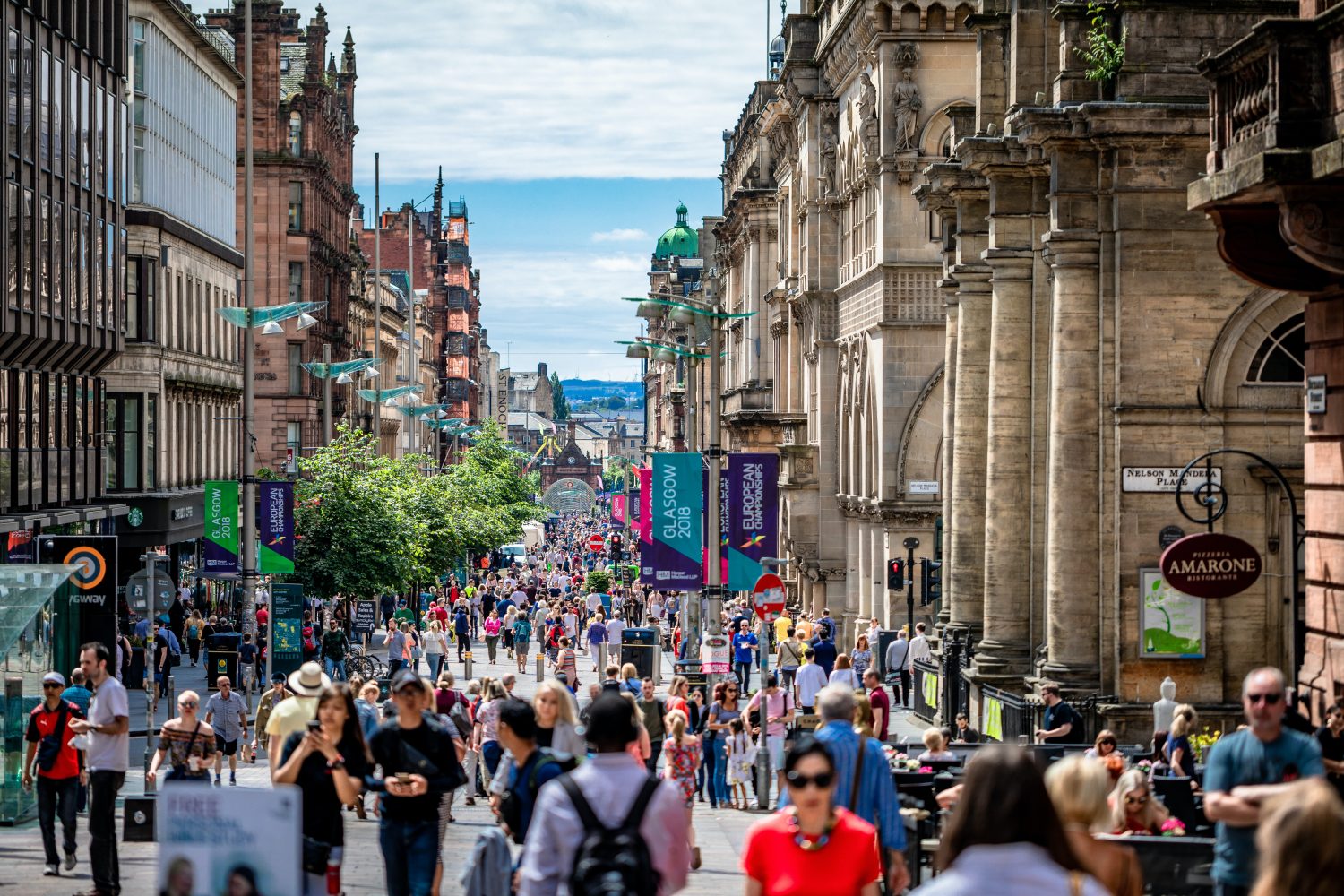 Make The Most Of Your Trip To Glasgow