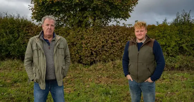 Clarkson's Farm Star Kaleb Cooper Announces He's Engaged
