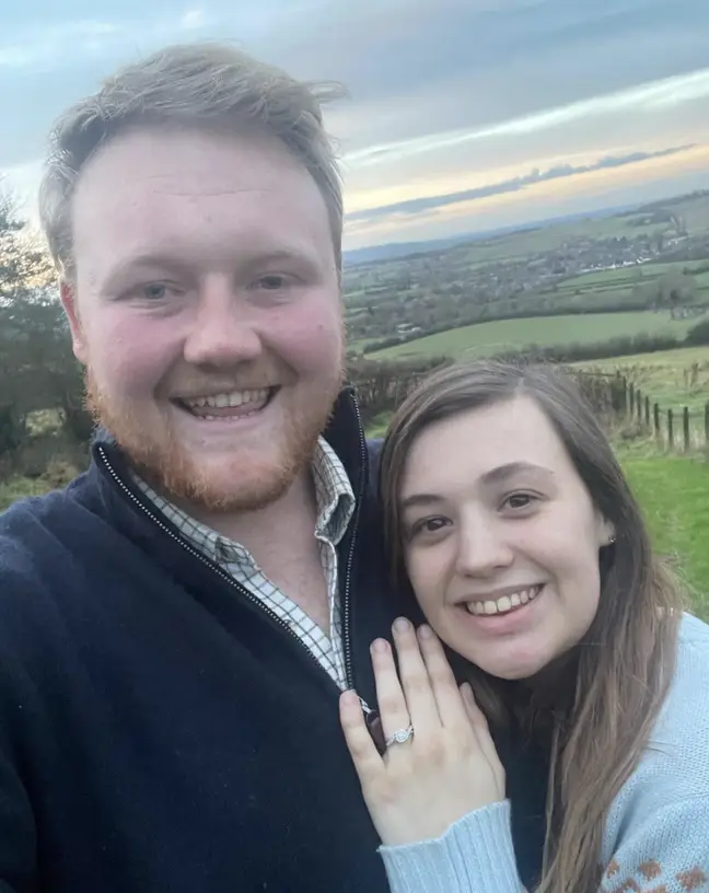 Clarkson's Farm Star Kaleb Cooper Announces He's Engaged