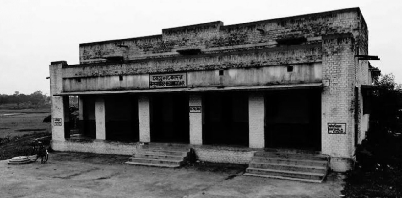 Begunkodar – The Most Haunted Railway Station In The World