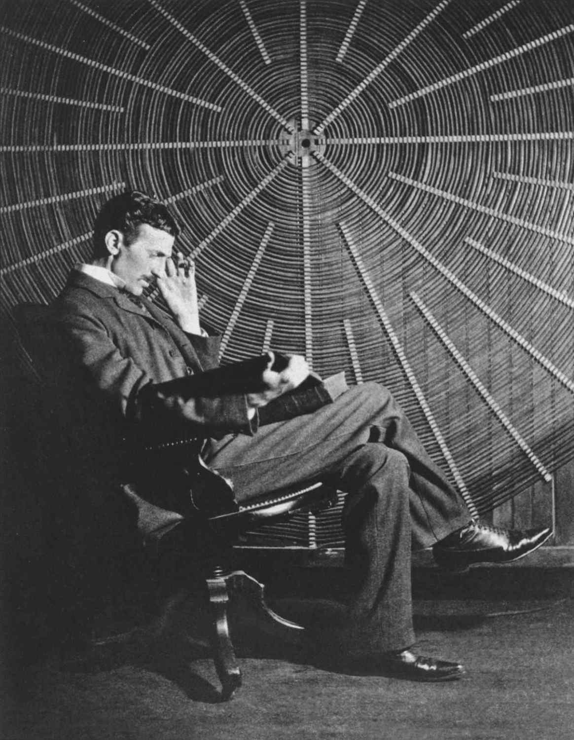 The Earthquake Machine Of Nikola Tesla
