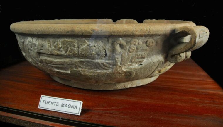 Fuente Magna Bowl: Did Ancient Sumerians Visit America In The Distant Past?