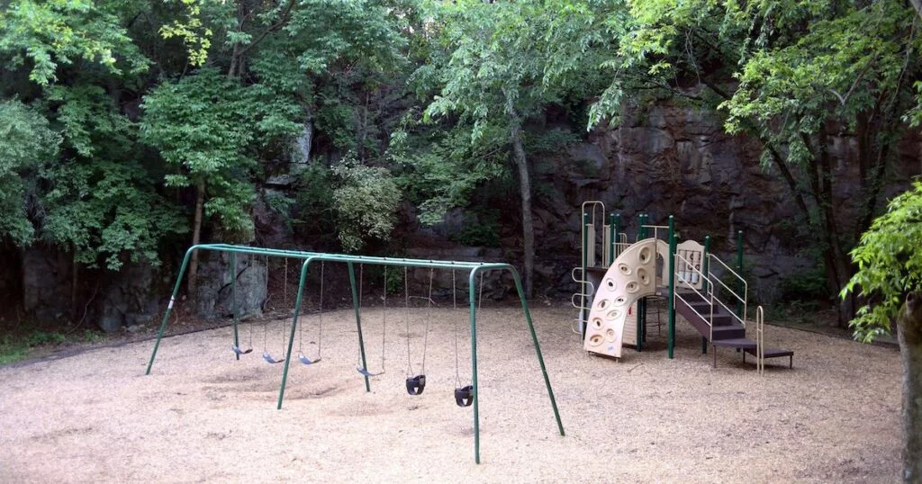 Dead Children's Playground – The Most Haunted Park In America
