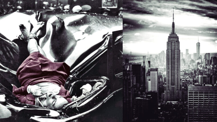 Evelyn McHale: The World's 'Most Beautiful Suicide' And The Ghost Of The Empire State Building