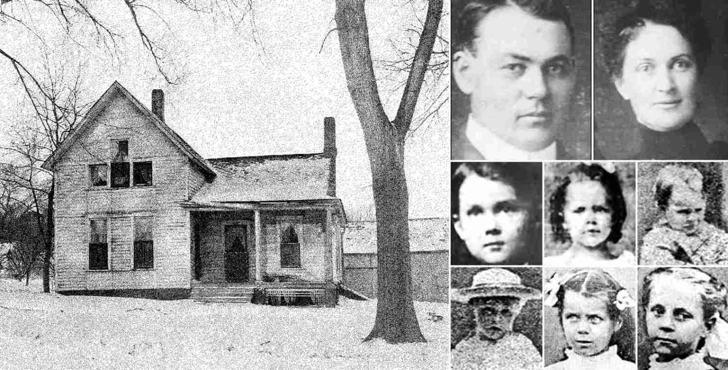 The 13 Creepiest Unsolved Murders – They Remained Unidentified!