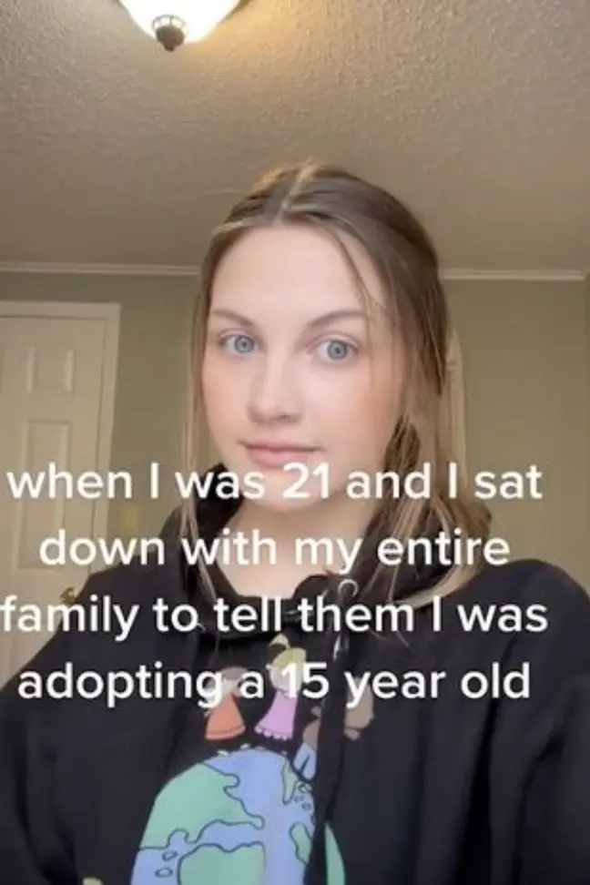 Woman, 23, Who's Parent To A 17-year-old Is Constantly Being Judged By Strangers