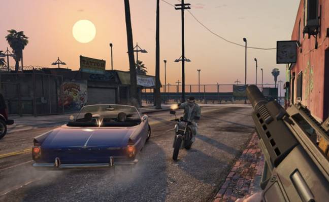 GTA 6's 'First Screenshot' Leaked And Fans Are Already Anxious