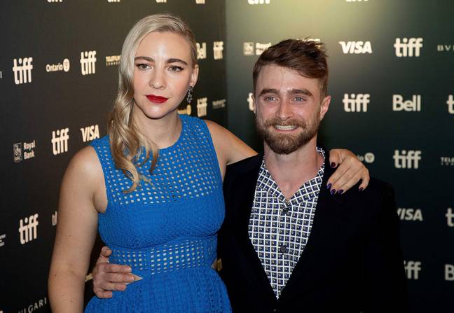 Harry Potter Star Daniel Radcliffe And Partner Erin Darke Expecting First Child