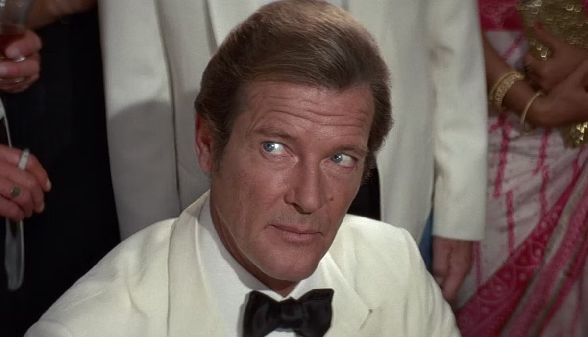 Roger Moore's Son: James Bond Should Not Be Played By A Woman
