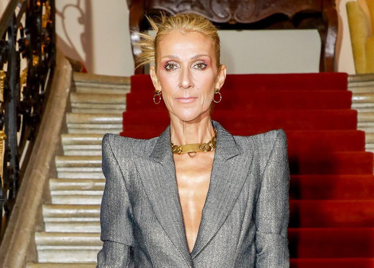 Celine Dion Says 'Leave Me Alone' After Being Criticized For Her New Slim Look