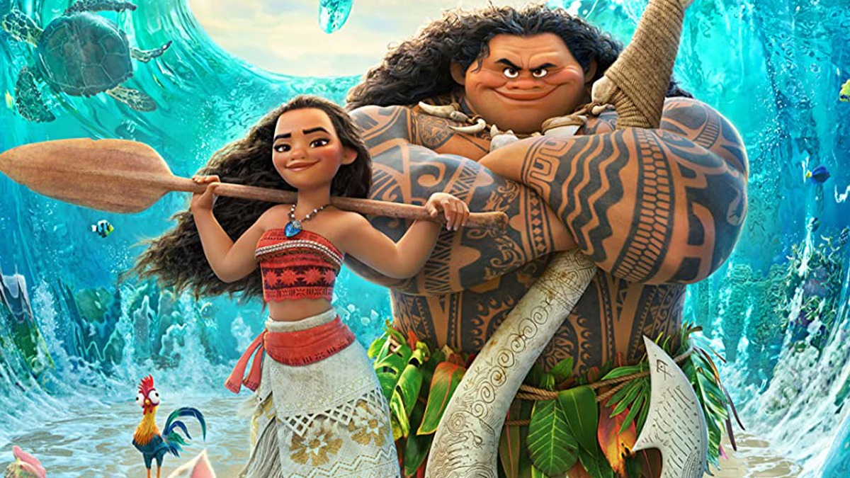 Moana Set To Sail Again In Live-Action Remake, Disney Announces