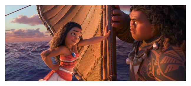 Moana Set To Sail Again In Live-Action Remake, Disney Announces