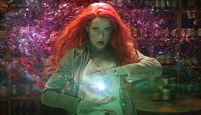 Amber Heard Confirmed To Reprise Her Role As Mera In Upcoming Movie Aquaman And The Lost Kingdom