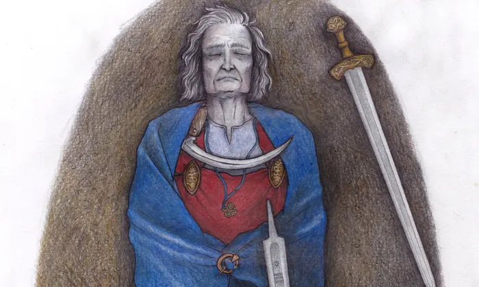 A 900-Year-Old Burial Reveals What May Be A Non-Binary Warrior