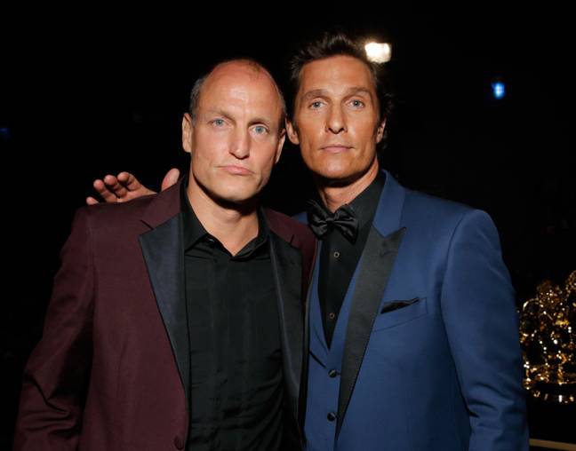 Woody Harrelson Finds New 'Proof' That He And Matthew McConaughey May ...