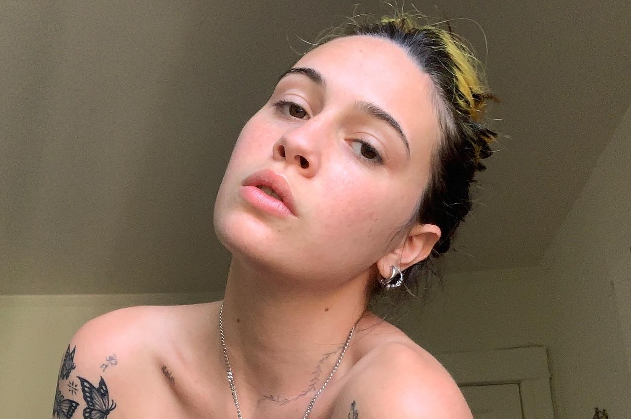 Celebritattoo  Bea Miller  By Nal done in Los Angeles